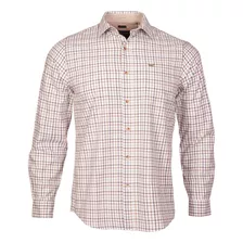 Camisa Algodón Orgánico Hombre Viyellait Multi