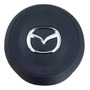 Funda Cubre Volante Mazda 3 2 6 Cx3 5 9 2015-17 Piel Carbono