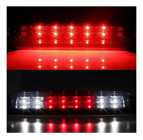 Tercera Luz De Freno Led 93-11 Ford Ranger 99-16 F250 F350 Foto 2