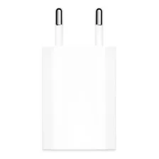 Fonte Apple Original Carregador 5 W Usb iPhone 6 6s 7 8 X