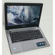Notebook Asus X450c Intel Core I3 4gb 500gb 14 Usado