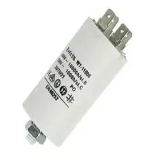 Capacitor 8 Uf Secarropas James - Ariston - Panavox - Otros