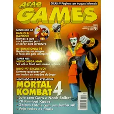 Revista Ação Games N° 130