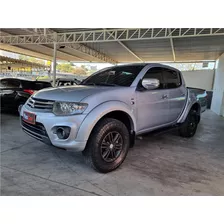 Mitsubishi L200 Triton 3.5 Hpe 4x4 Cd V6 24v Flex 4p Automát