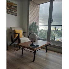 Mesa De Centro Para Sala, Mesa Auxiliar. 