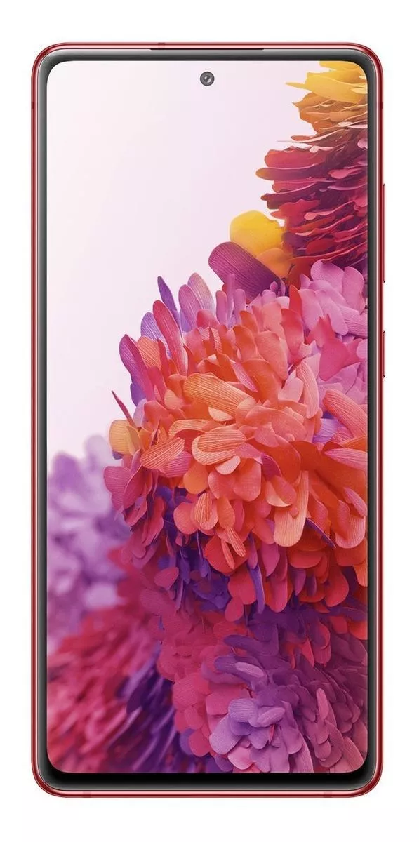 Samsung Galaxy S20 Fe 5g Dual Sim 128 Gb Cloud Red 6 Gb Ram