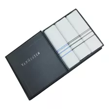 Caja Libro Pañuelos Van Heusen Colores Surtidos