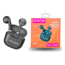 Audífonos Bluetooth Motomo Air 2 Negro