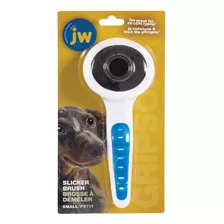 Jw Pet Company Gripsoft Slicker Brush Cepillo Para Perros, P