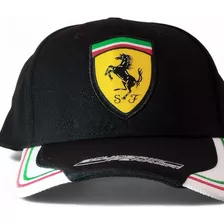 Gorra Ferrari Para Caballero