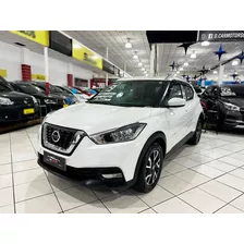 Nissan Kicks 1.6 16v Flexstart S