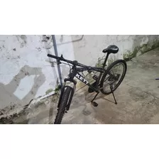 Bicicleta De Hombre Con Cambios Rodado 26