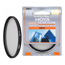 Filtro Hoya Uv 58mm Multi Camada Hmc - Temos Loja Física