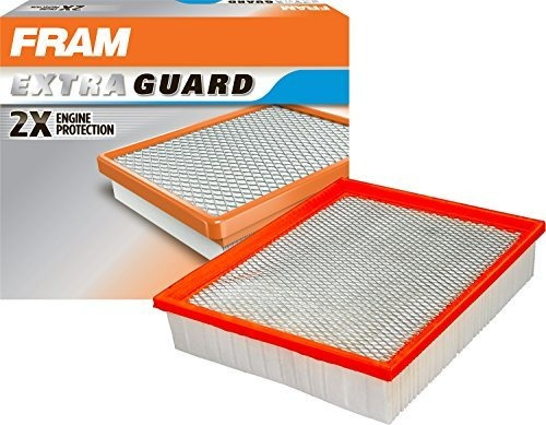 Foto de Filtro De Aire Fram Extra Guard Para Dodge Y Jeep