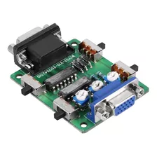 Visualizacion Generador De Lineas Scan Vga Para Retro Arca