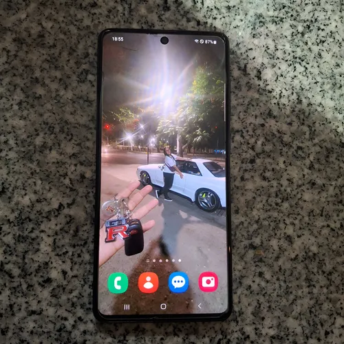 Primera imagen para búsqueda de samsung a71
