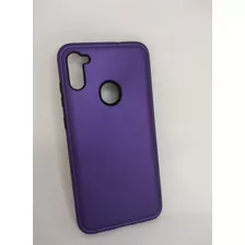 Funda Alto Impacto Soft Antigolpes Para Samsung A11