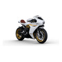 Cubre Moto Broche + Ojillos Superveloce S Golden 2020