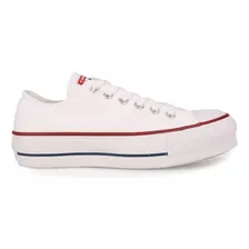 Zapatillas Converse Lifestyle Mujer Chuck Taylor Plat Bc Blw