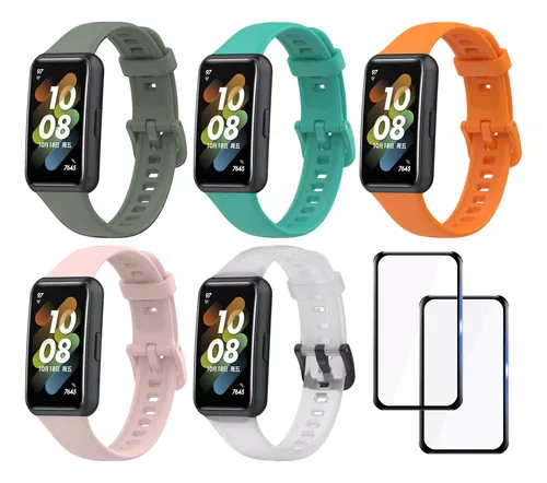 Tercera imagen para búsqueda de correa huawei band 6