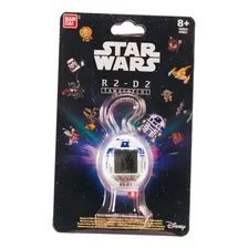 Tamagotchi Star Wars R2 D2 Branco Novo Lacrado Original 