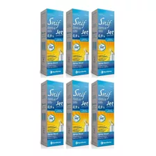 Limpeza Nasal Snif Sc 0,9% Jet 100ml C/6 Unidades