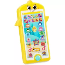 Mini Tablet Infantil Wowwee Baby Sharks Big Show 123