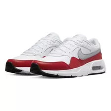 Tenis Para Hombre Nike Air Max Sc Blanco