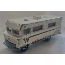 Tomica Motor Home (winnebago) 1976, Escala 1:97