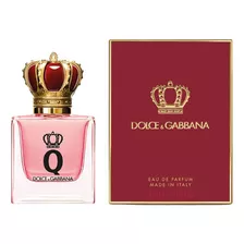 Q By Dolce & Gabbana Edp 30 Ml