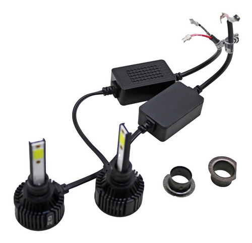 Kit Focos Led H1 Luz Baja Mazda 6 2006 2007 2008 12v 35w Foto 2