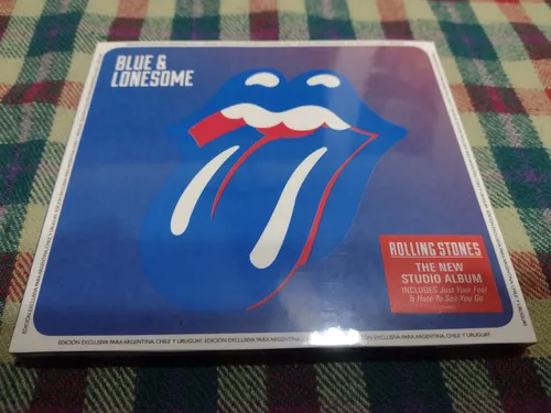 Segunda imagen para búsqueda de rolling stones cd