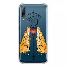 Capinha Compativel Modelos Zenfone Nossa Senhora 0664