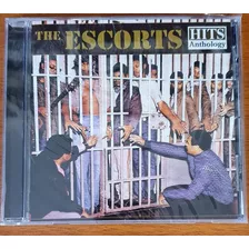 Cd - The Escorts - Hits Anthology
