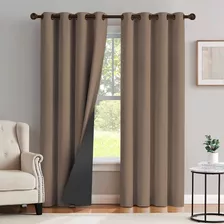 Cortina Corta Luz Blecaute Sala/quarto 2,80 X 2,30 Promoção