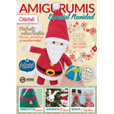 Revista Amigurumis Navidad Santa Arbolito Reno Adornos FÃ¡cil