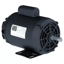 Motor Monofásico 3hp 3000rpm 220v Ip21 G56h