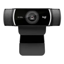 Camara Web Webcam Logitech C922 Stream 1080p 