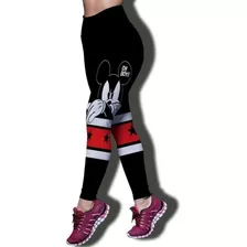 Legging Para Academia, Top Mod10