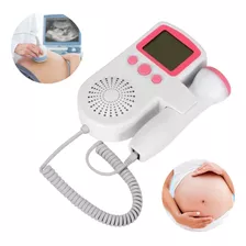 Monitor Ultrassom Batimentos Cardíacos Pre Natal Doppler