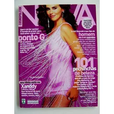Revista Nova - Daniela Escobar - Fevereiro 2004