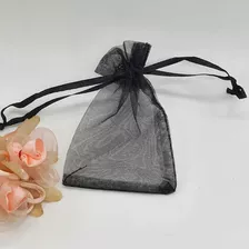 Saco Organza 10x15 - Embalagem 60 Peças 