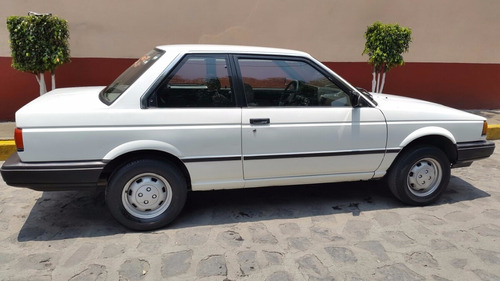 88-91 Nissan Tsuru Ii Elevador Manual Lado Derecho 2 Puertas Foto 6