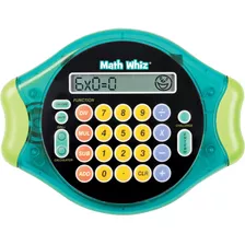 Educational Insights Math Whiz. Juego De Matemáticas