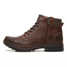 Bota Masculino Freeway Django 1931 Couro Chocolate