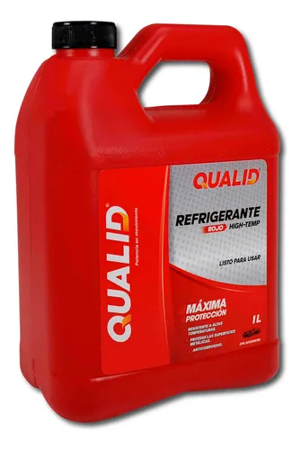 Tercera imagen para búsqueda de refrigerante qualid