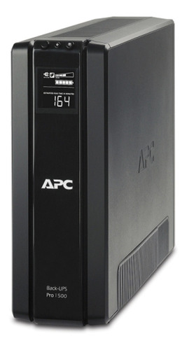 Ups Apc Back 720v 1.2 Kva + Estabilizador Br1200g-ar