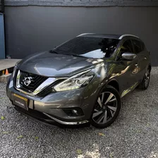 Nissan Murano Exclusive 2019