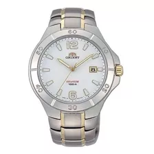 Reloj Orient Hombre Titanium Sumergible Cun81002w
