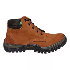 Bota Adventure Botina Feminino Masculino Nobuck Trabalho